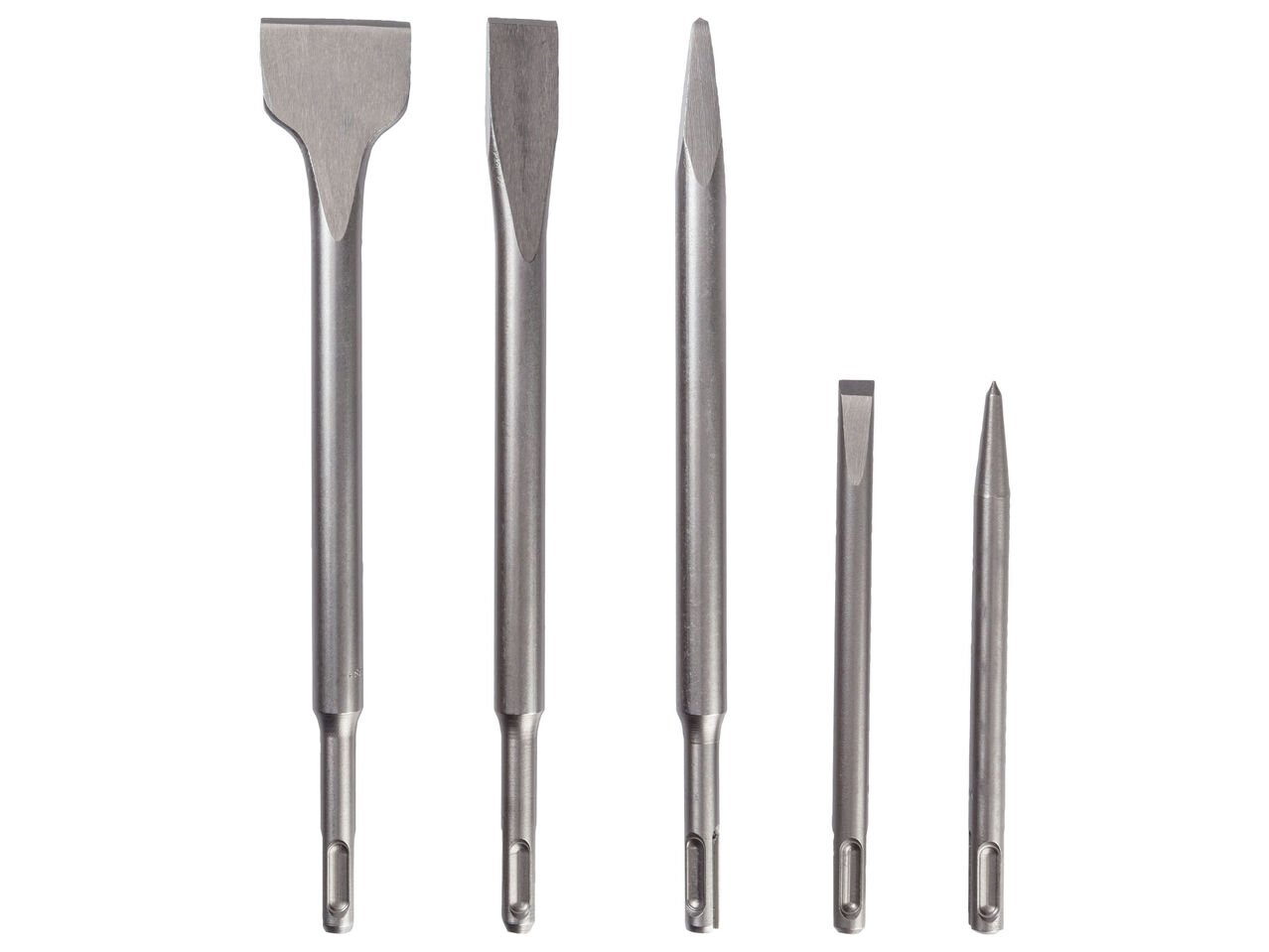 Set punte, set punte a elica o set scalpelli