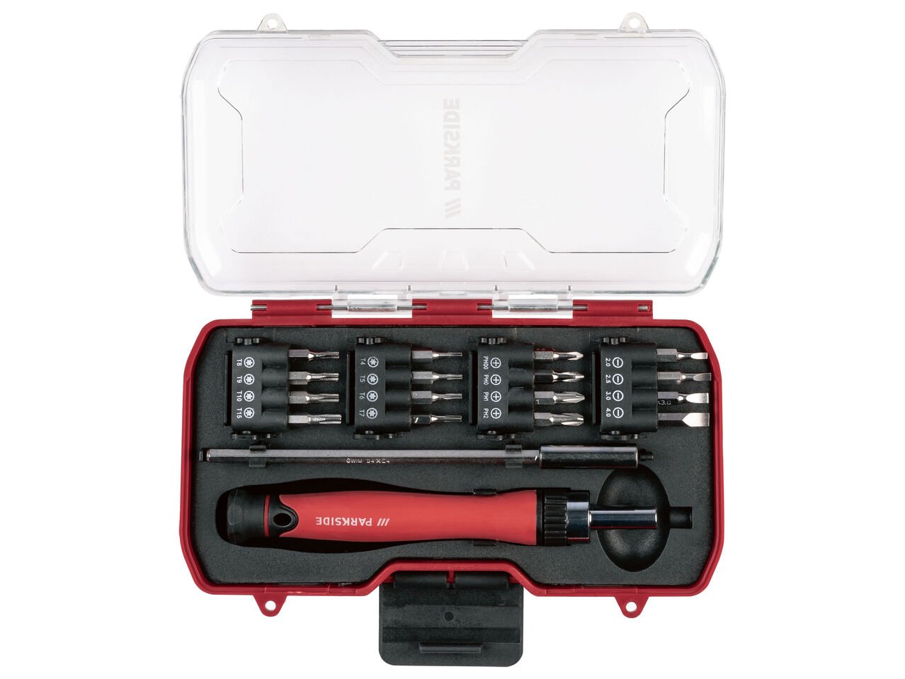 Set attrezzi per meccanica di precisione