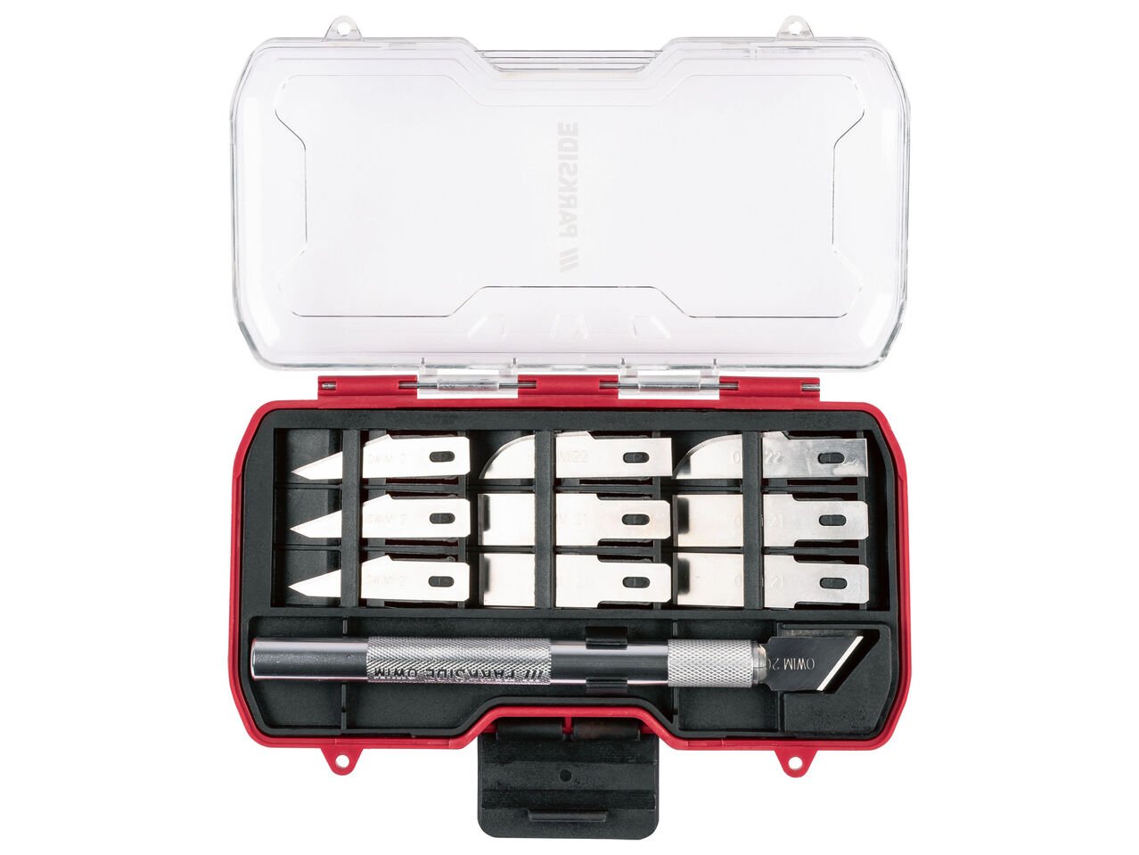 Set attrezzi per meccanica di precisione