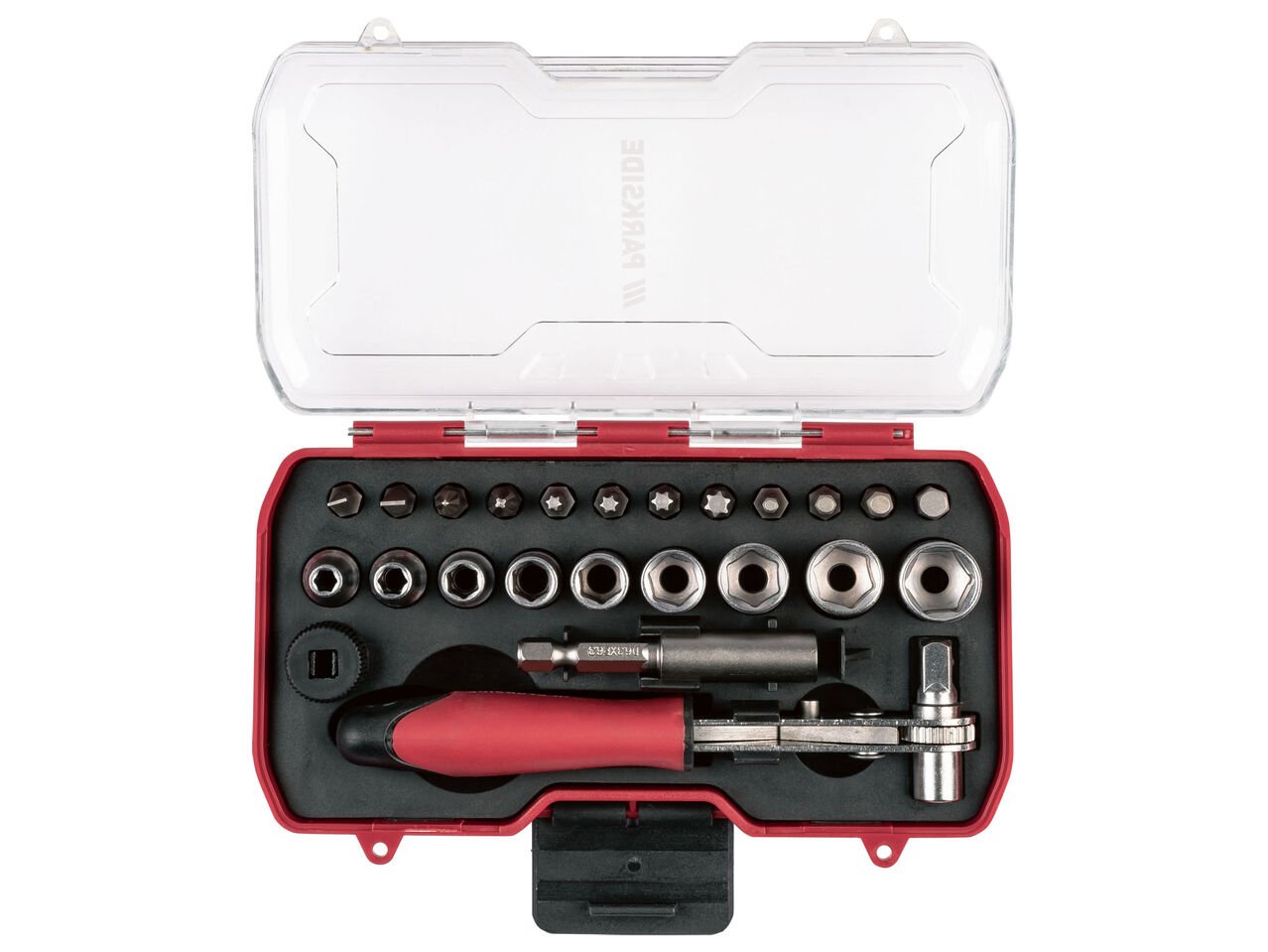 Set attrezzi per meccanica di precisione