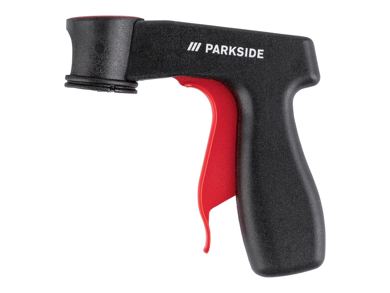 Impugnatura a pistola per bombolette spray