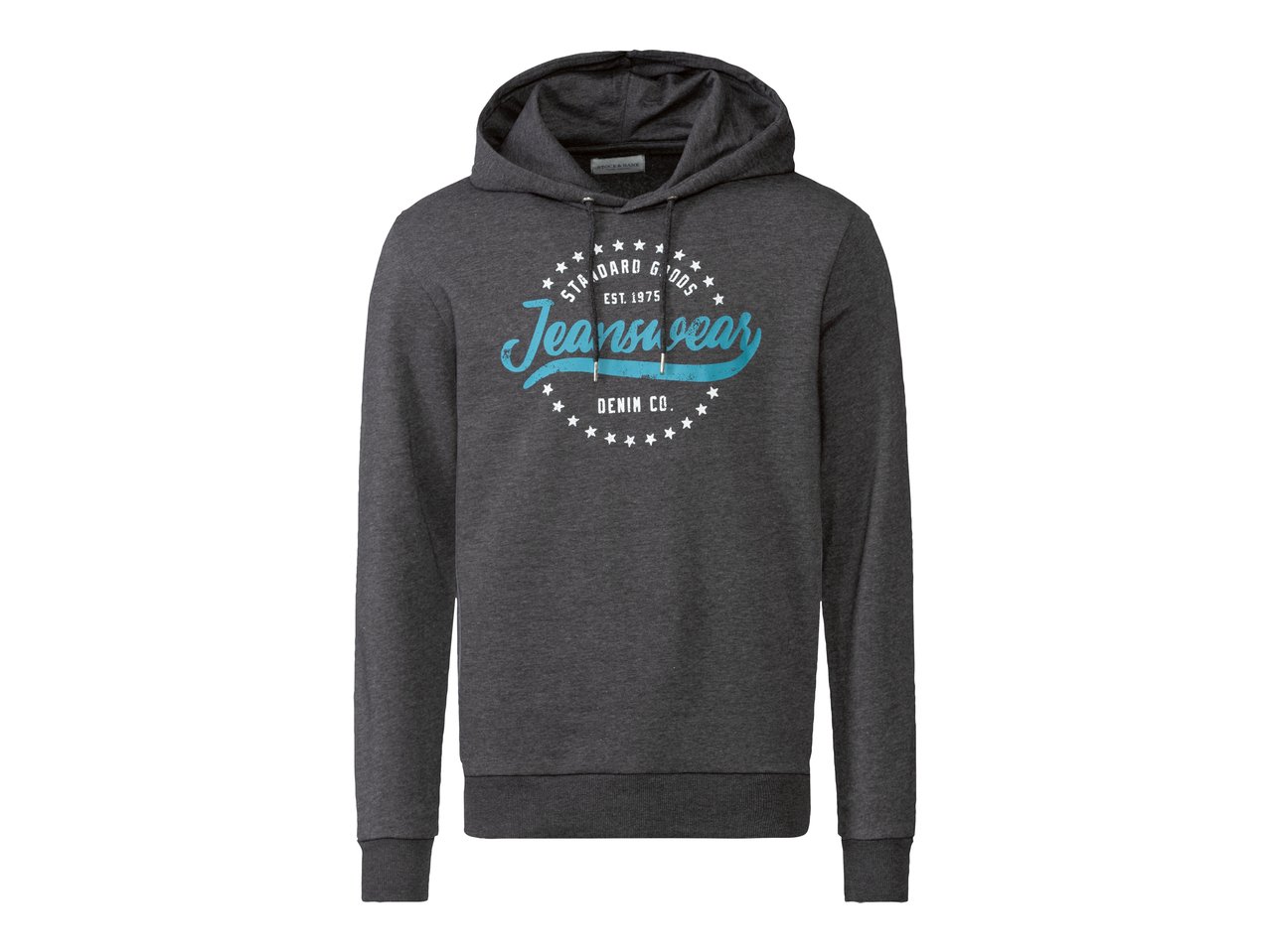 Felpa con cappuccio da uomo