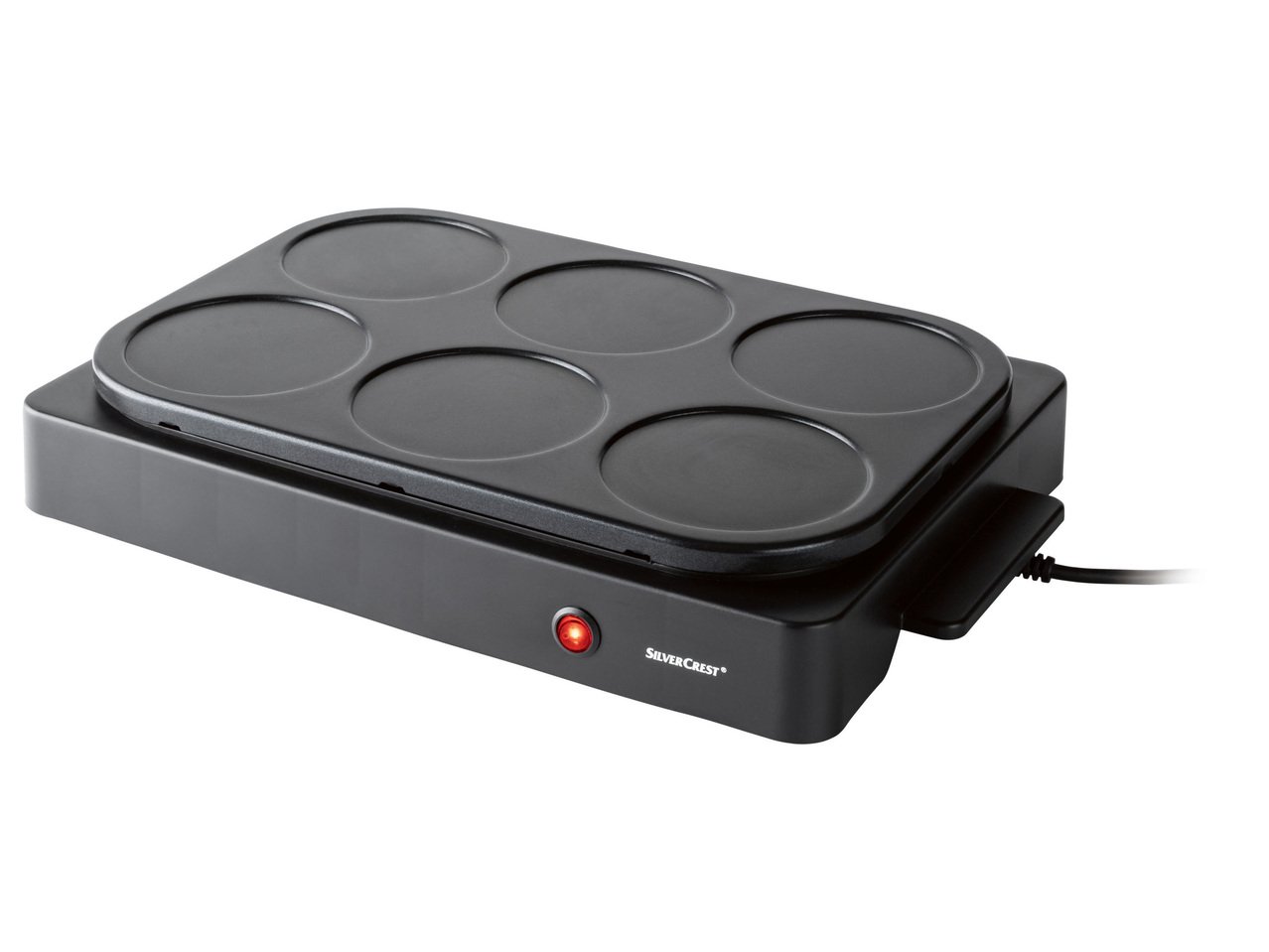 Set mini wok 2 in 1 elettrico