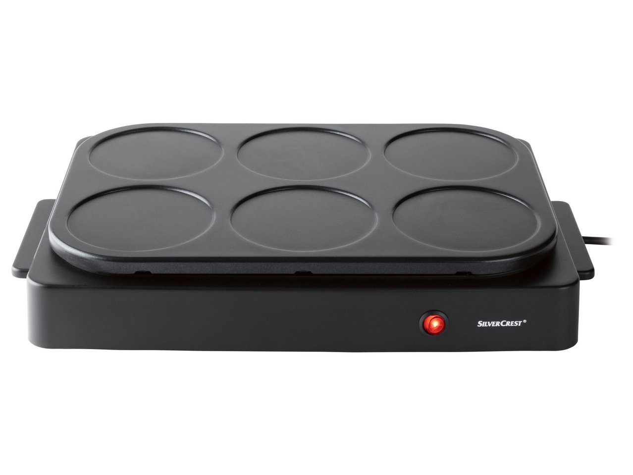 Set mini wok 2 in 1 elettrico