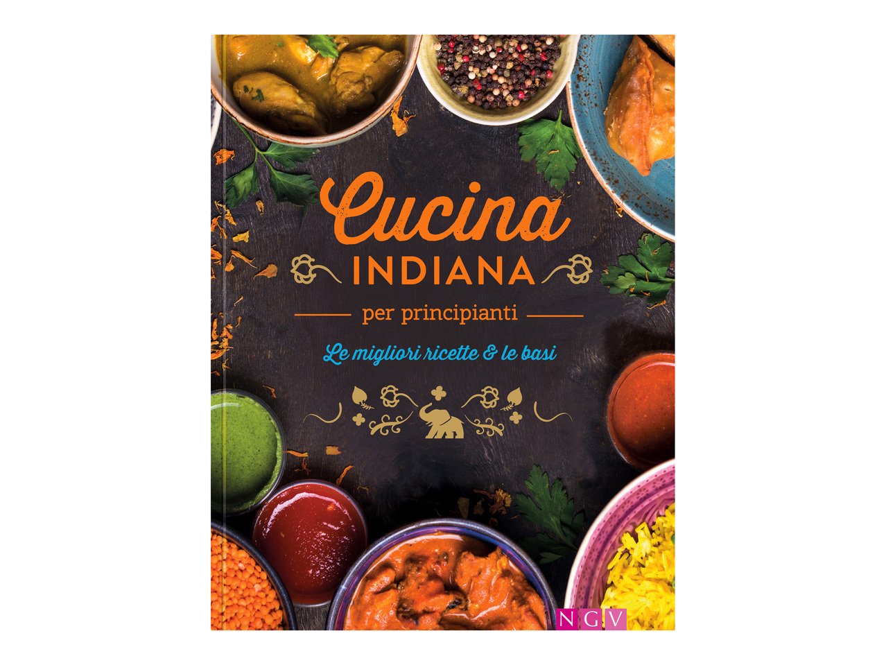 Libro di cucina