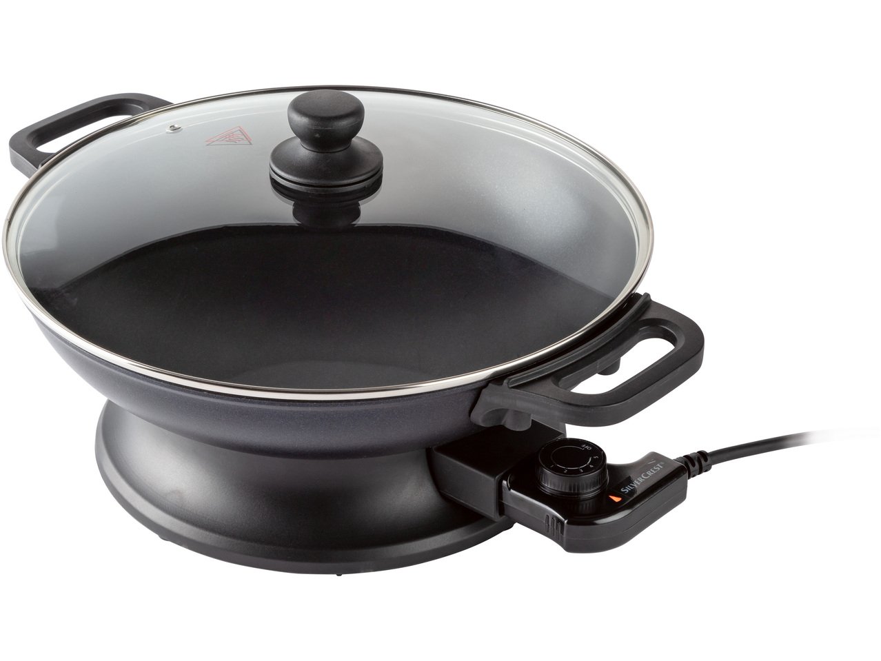 Padella elettrica multiuso