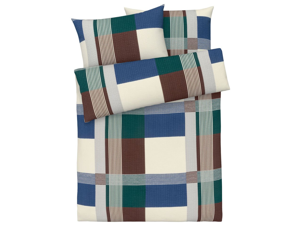 Parure copripiumino invernale matrimoniale