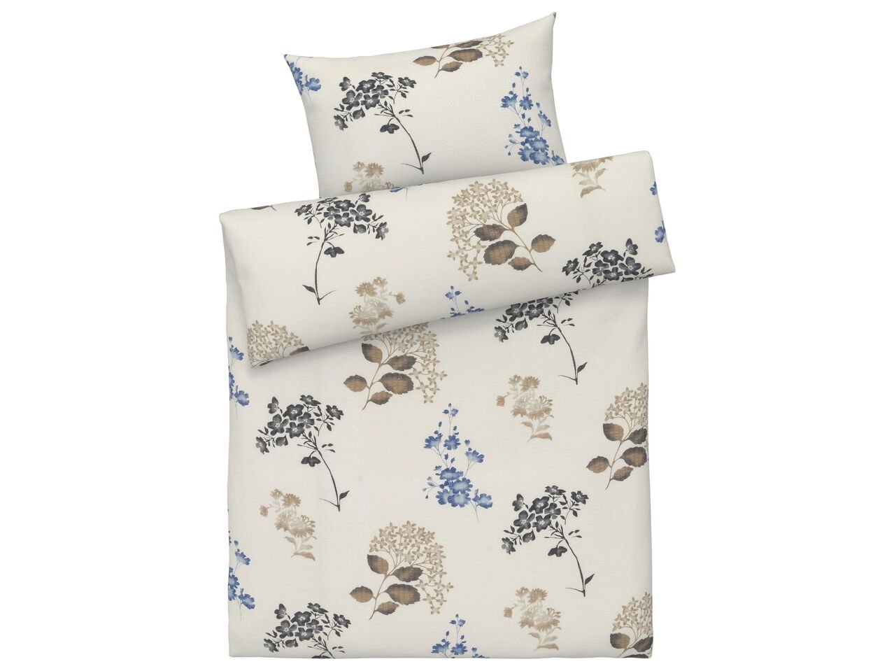 Parure copripiumino invernale singolo