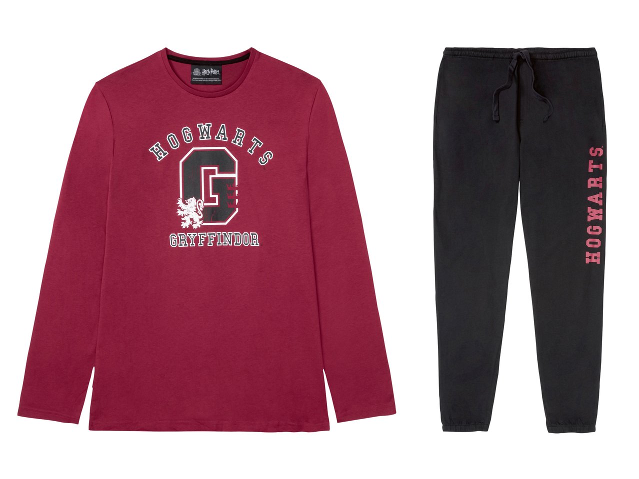 Pigiama da uomo "Harry Potter"