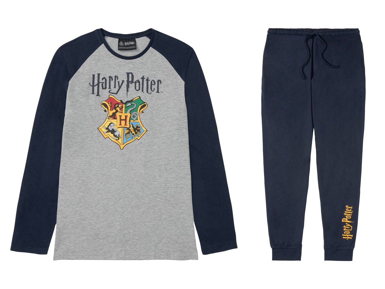 Pigiama da uomo "Harry Potter"