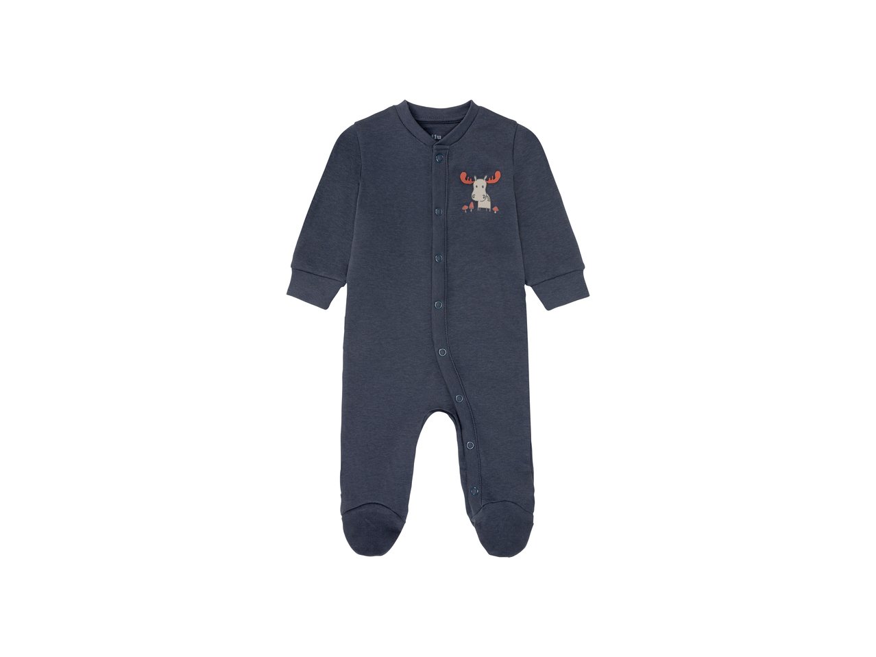 Pigiama intero da neonato