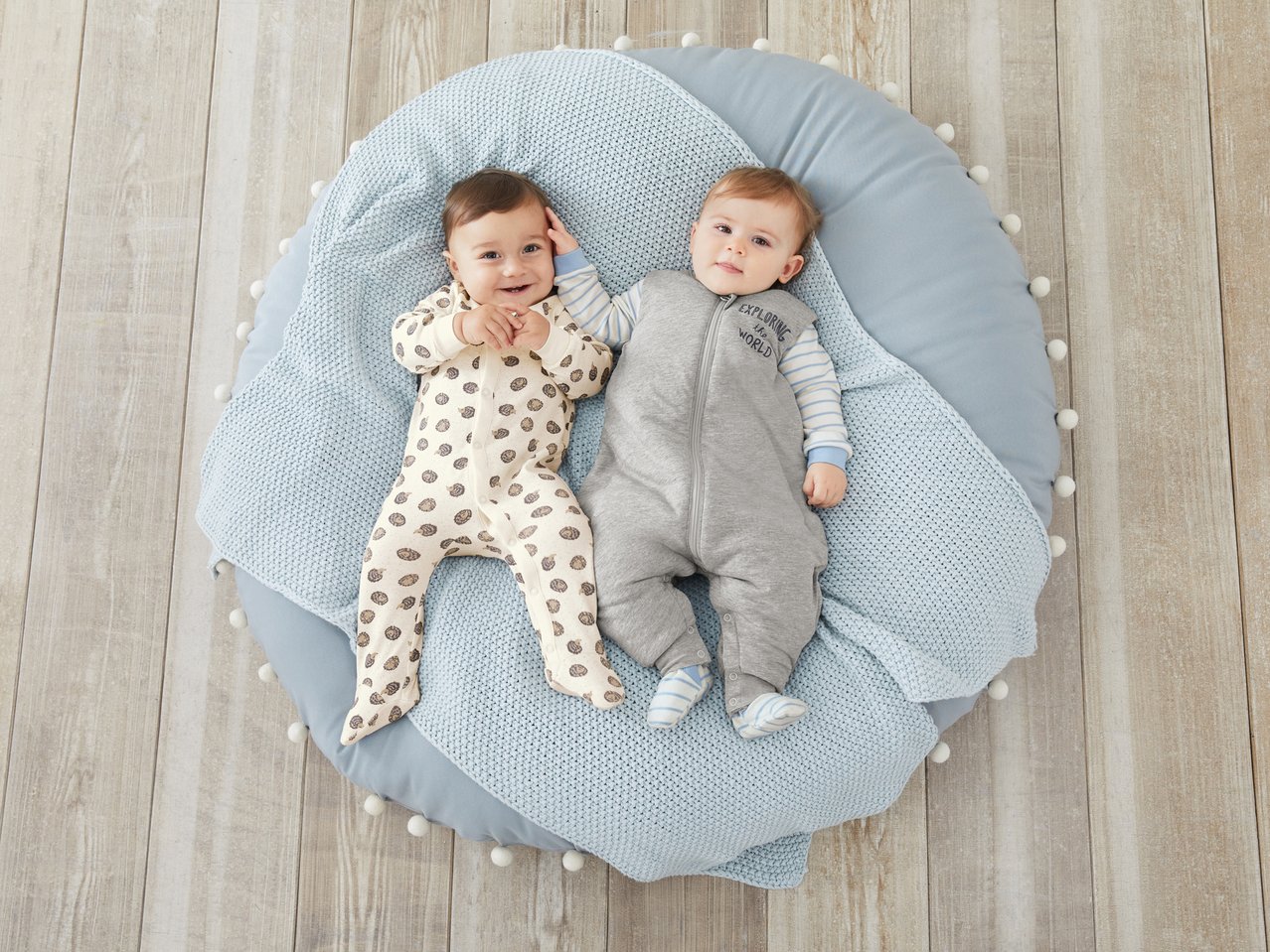 Pigiama intero da neonato