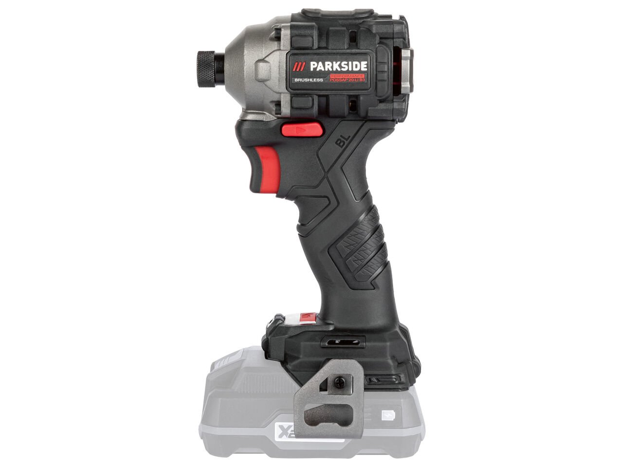 Avvitatore a percussione ricaricabile