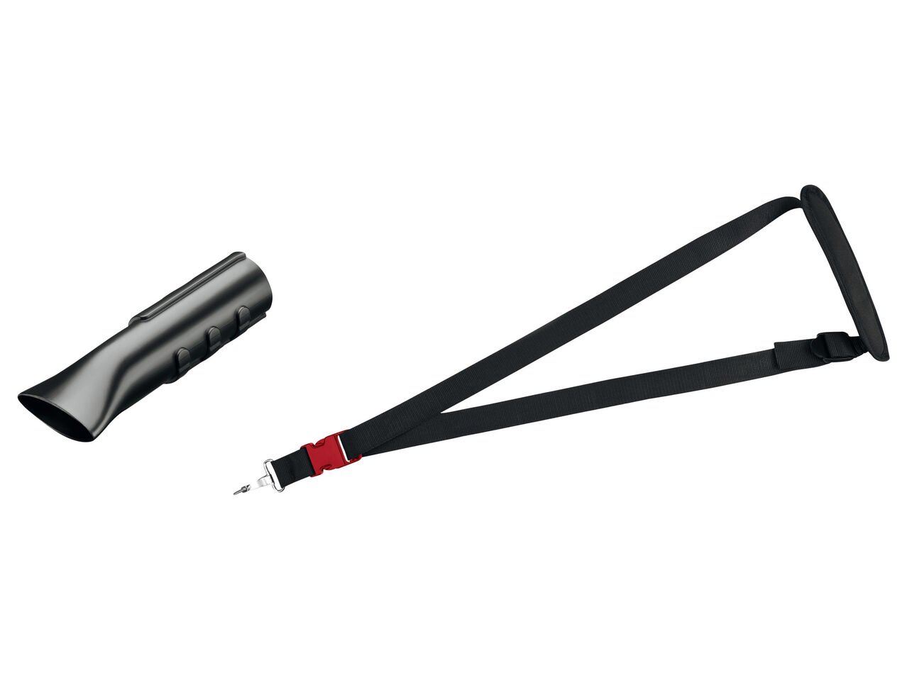 Soffiatore a turbina ricaricabile