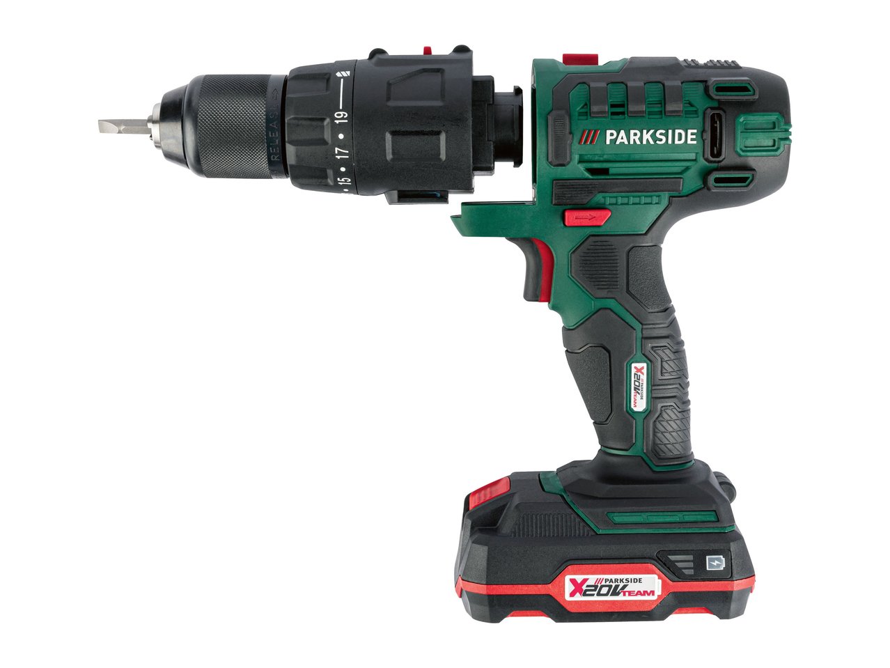 Attrezzo multifunzione ricaricabile 3 in 1