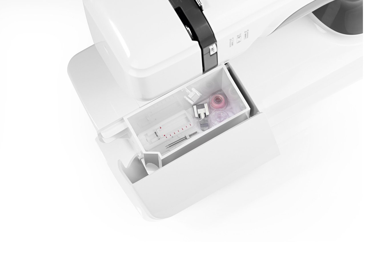 Macchina da cucire digitale