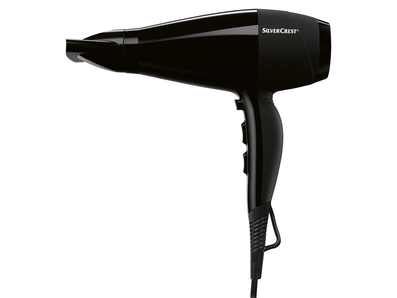 Asciugacapelli agli ioni