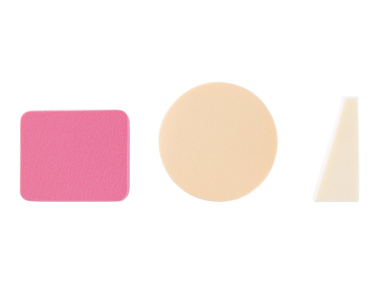 Spugnette per make-up