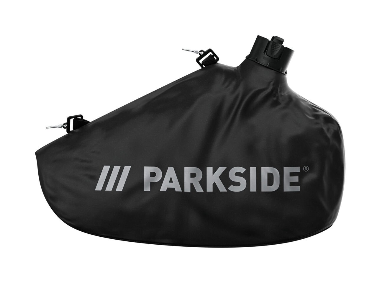 Soffiatore, aspiratore, trituratore per foglie