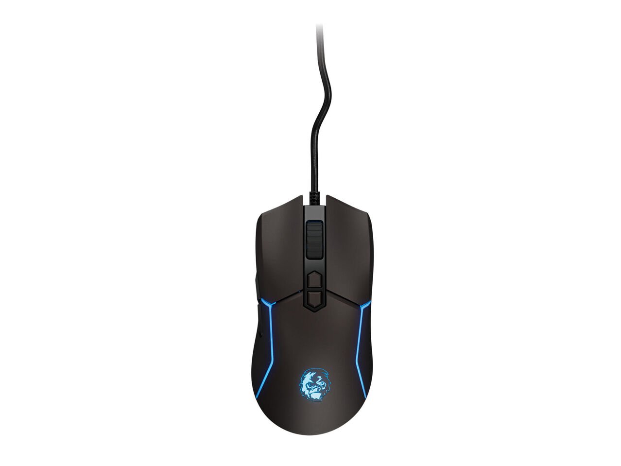Set mouse, tastiera e tappetino per gaming