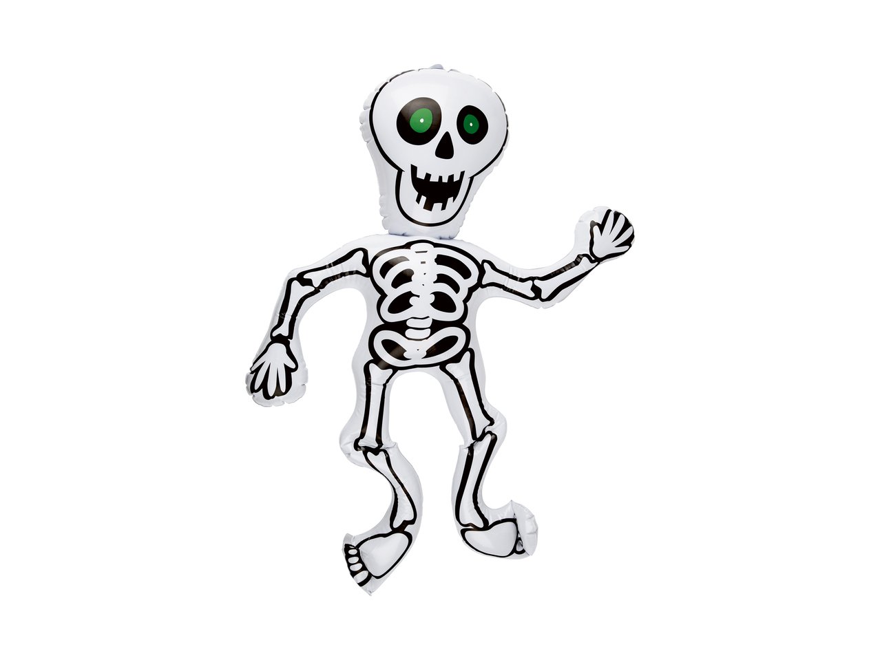 Decorazione gonfiabile per Halloween