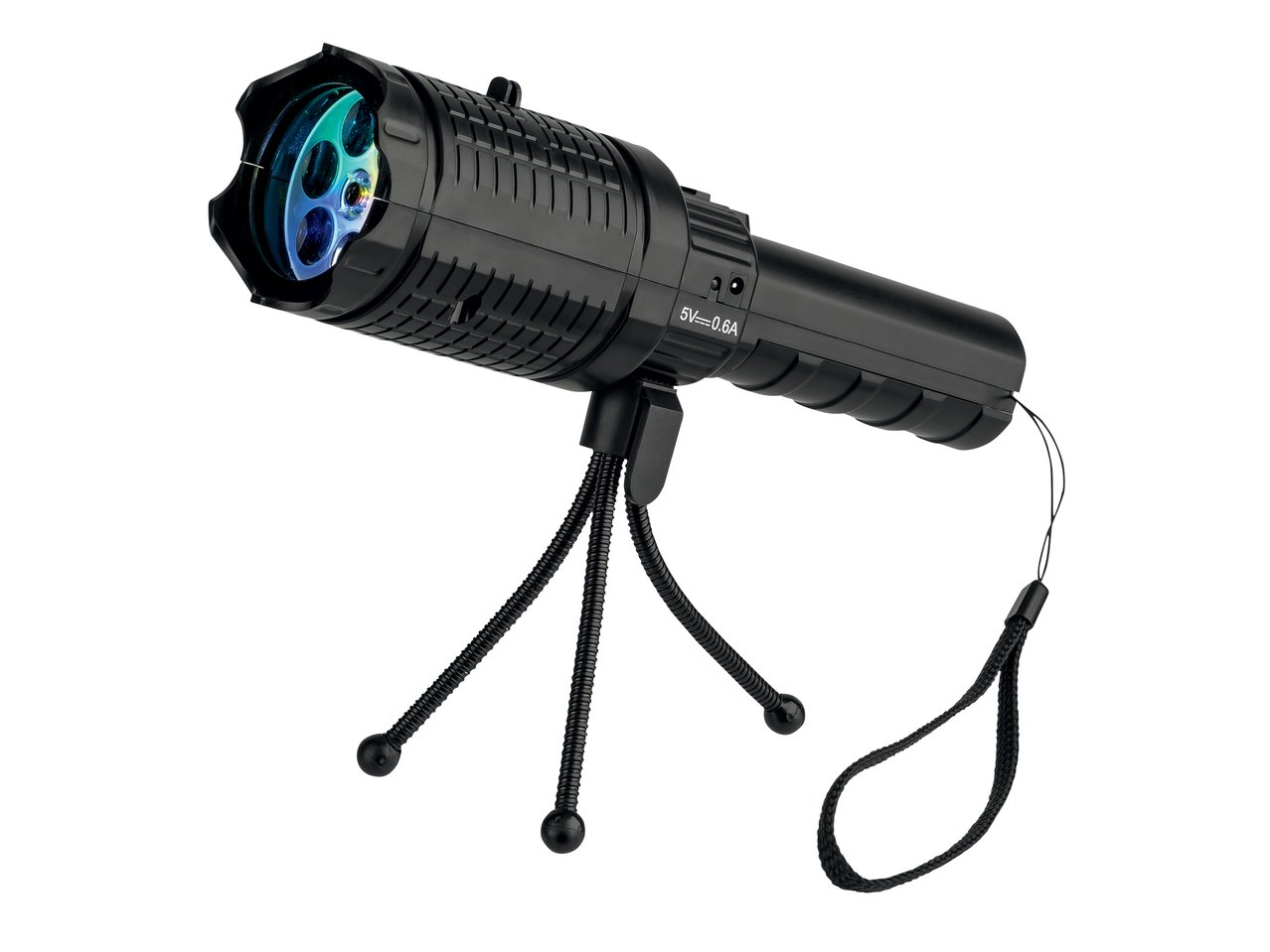 Proiettore con motivi di Halloween