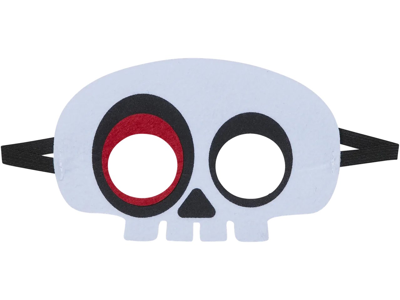 Mascherina di Halloween per bambini