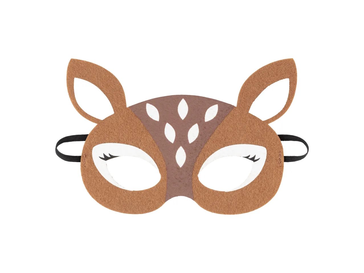 Mascherina di Halloween per bambini