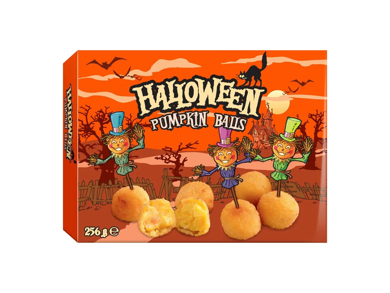 Crocchette alla zucca