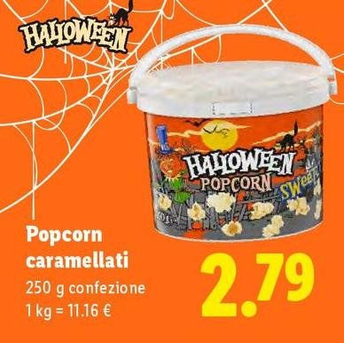 Popcorn Caramellati