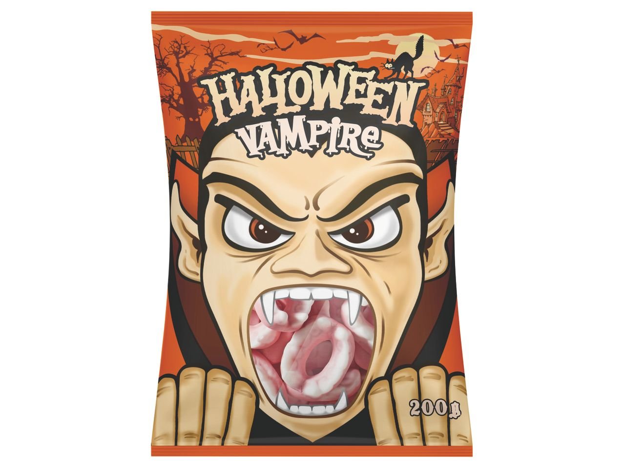 Caramelle gommose dracula