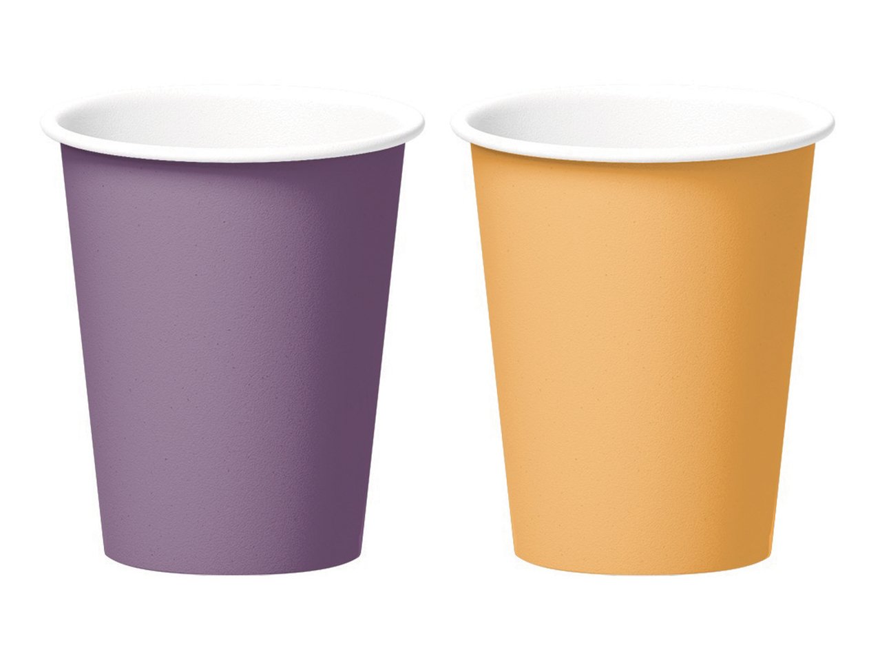 Bicchieri di carta a tema Halloween