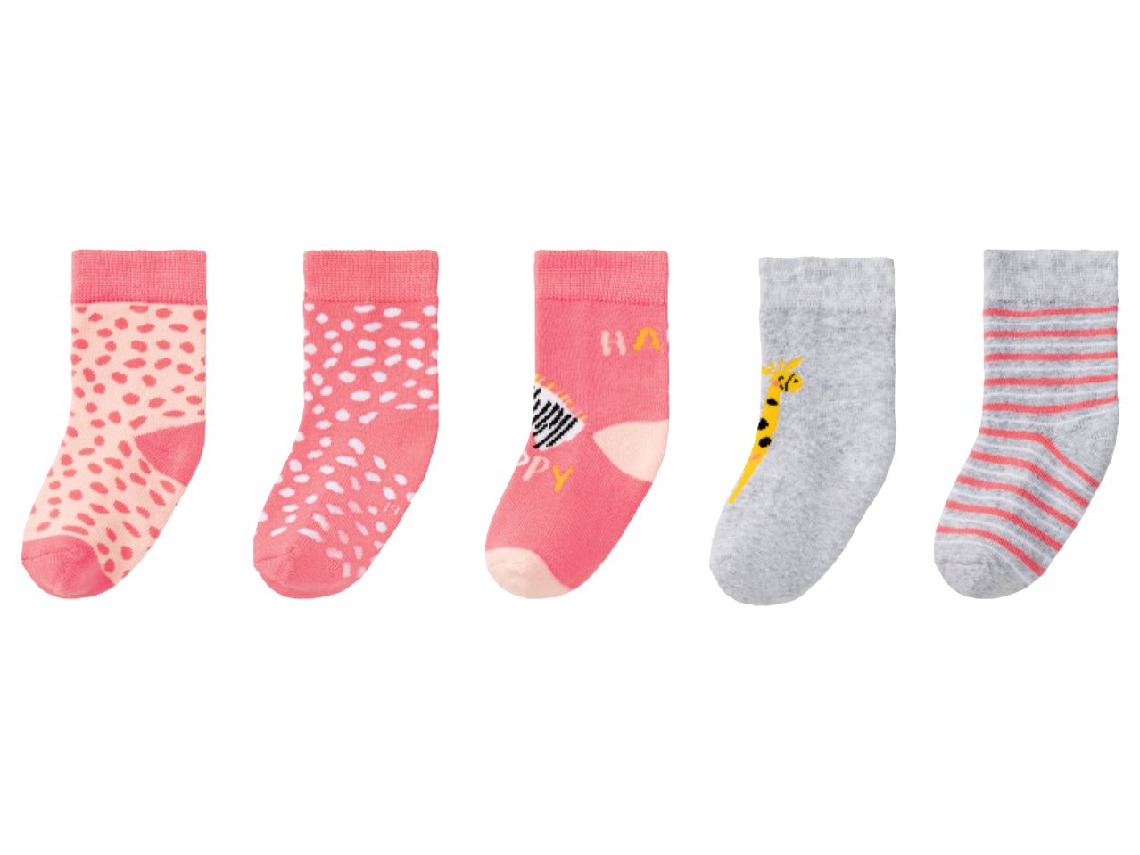 Calze termiche da bambina