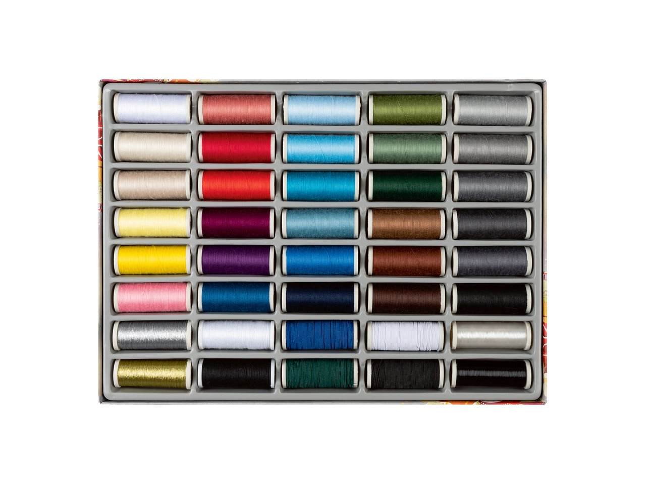 Set filo da cucito o set per taglio e cucito