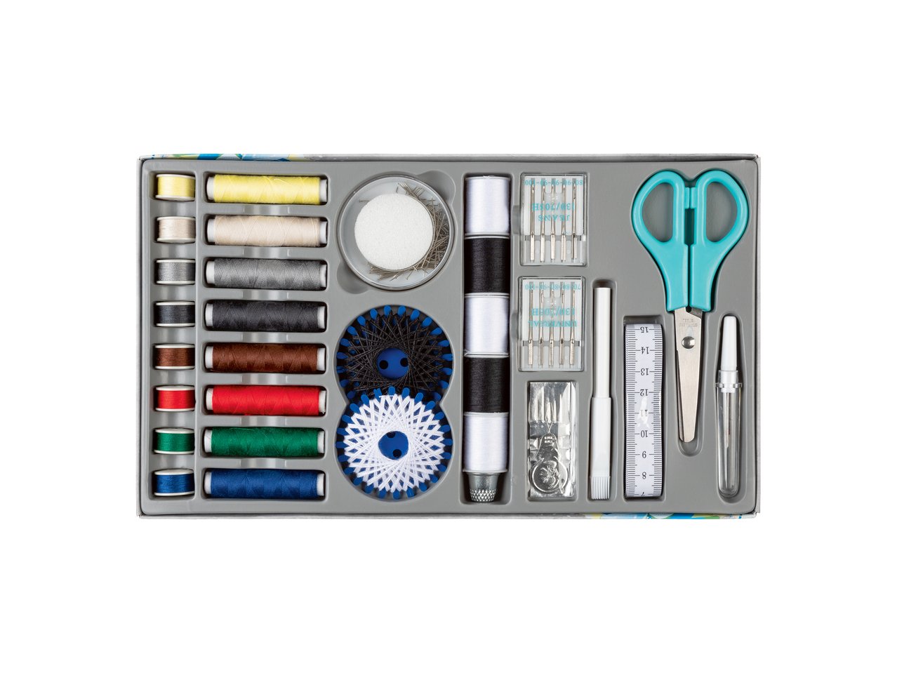 Set filo da cucito o set per taglio e cucito