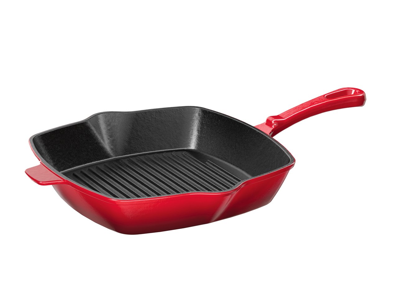 Bistecchiera in ghisa