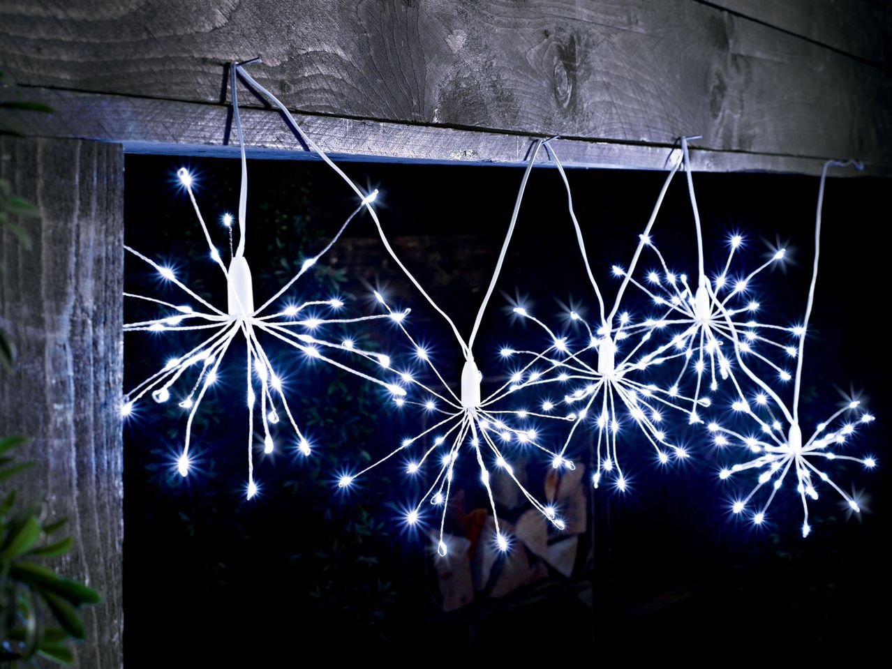 Luci natalizie 200 LED