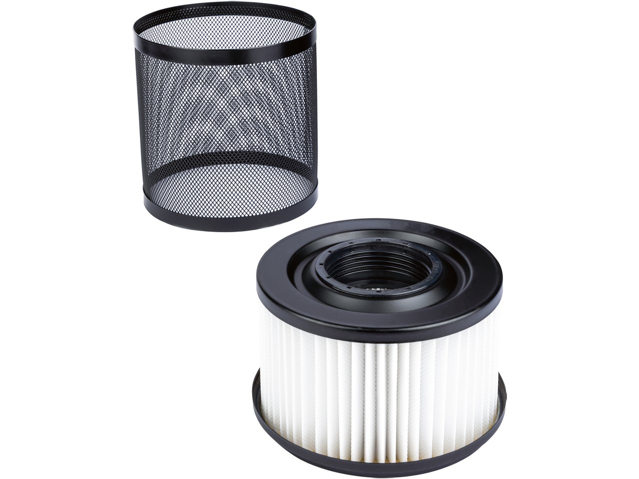 Supporto aspirapolvere per cenere