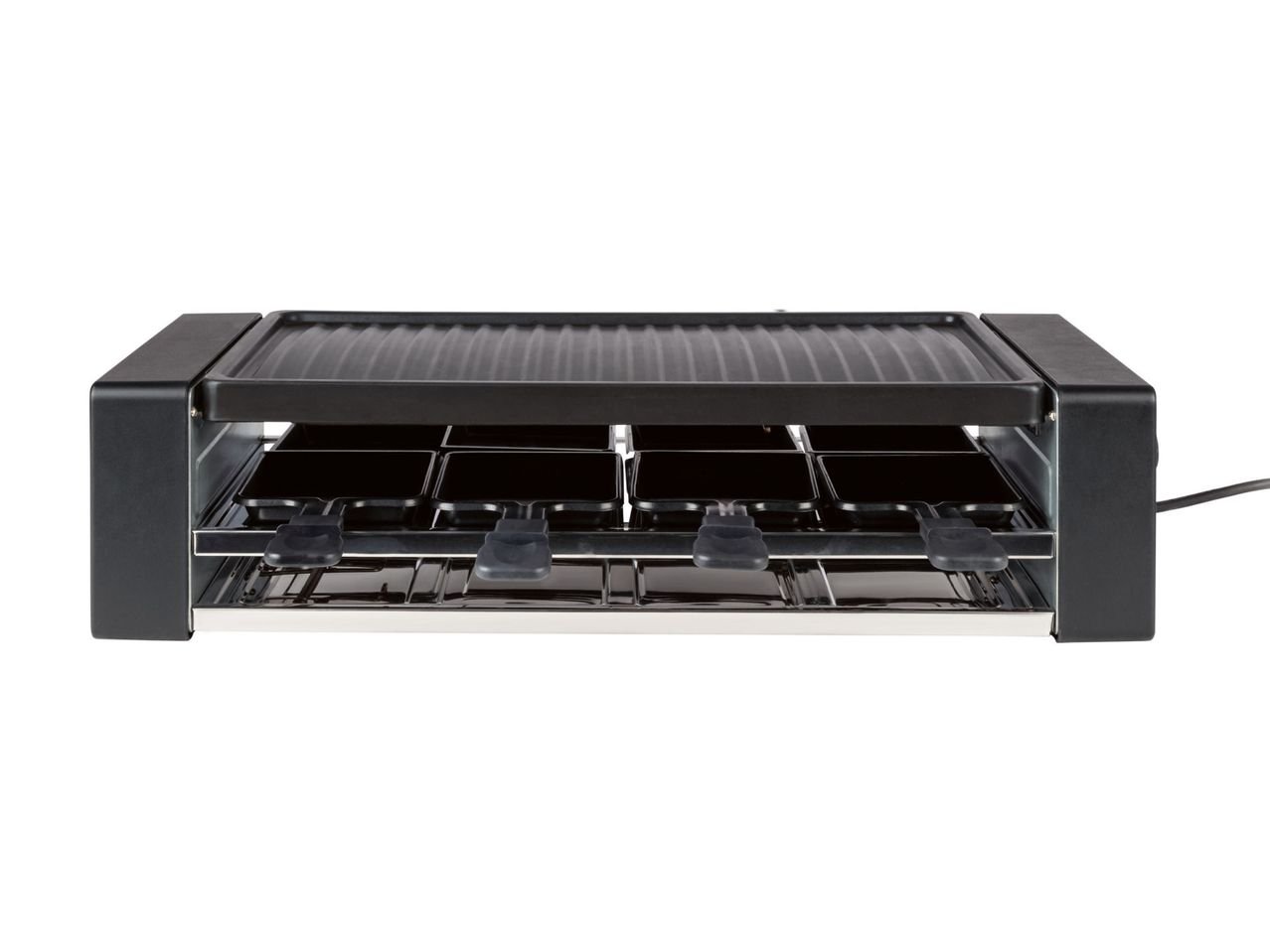 Raclette con funzione Pizza