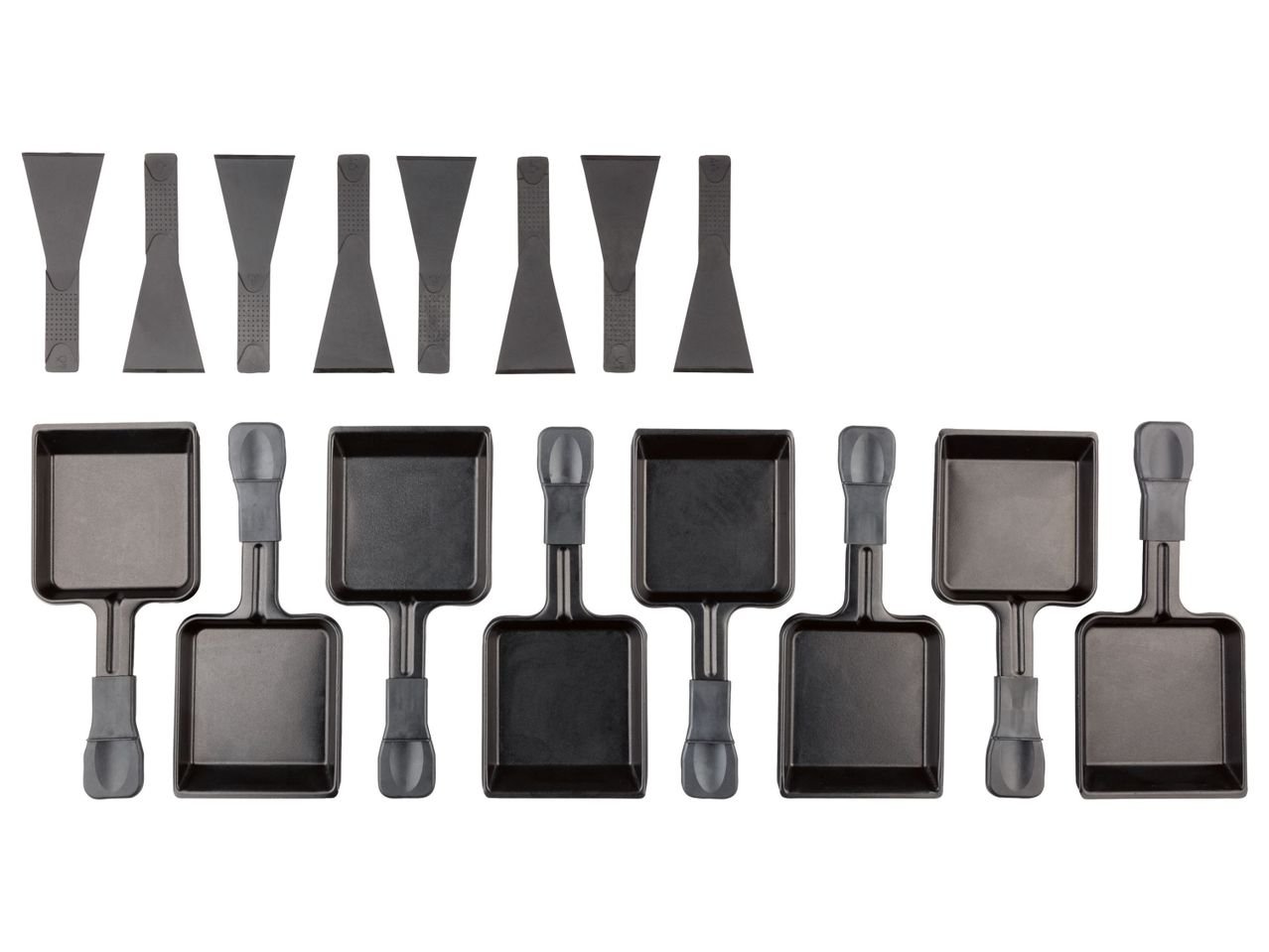 Raclette con funzione Pizza