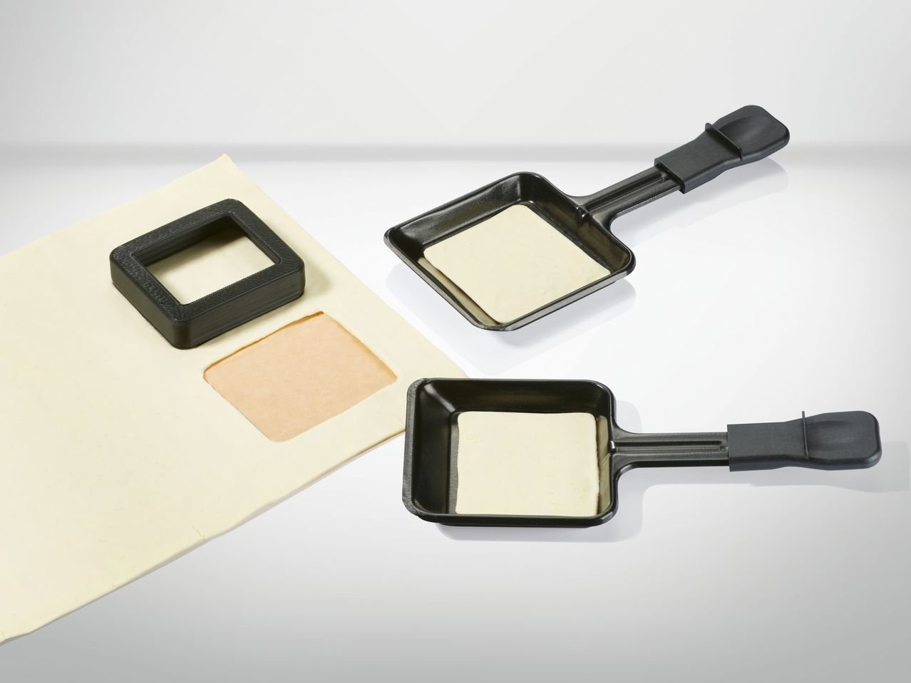 Raclette con funzione Pizza