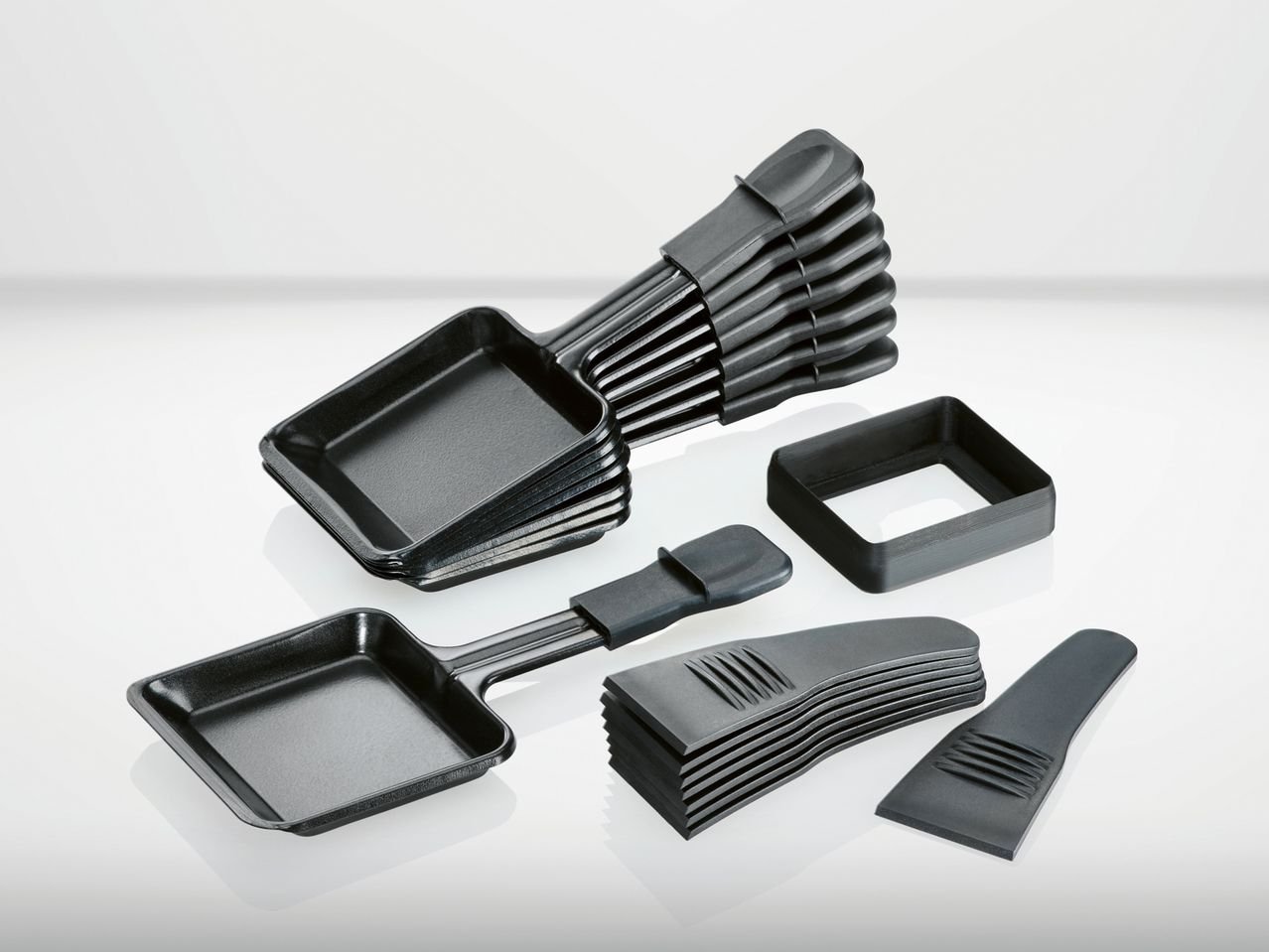 Raclette con funzione Pizza