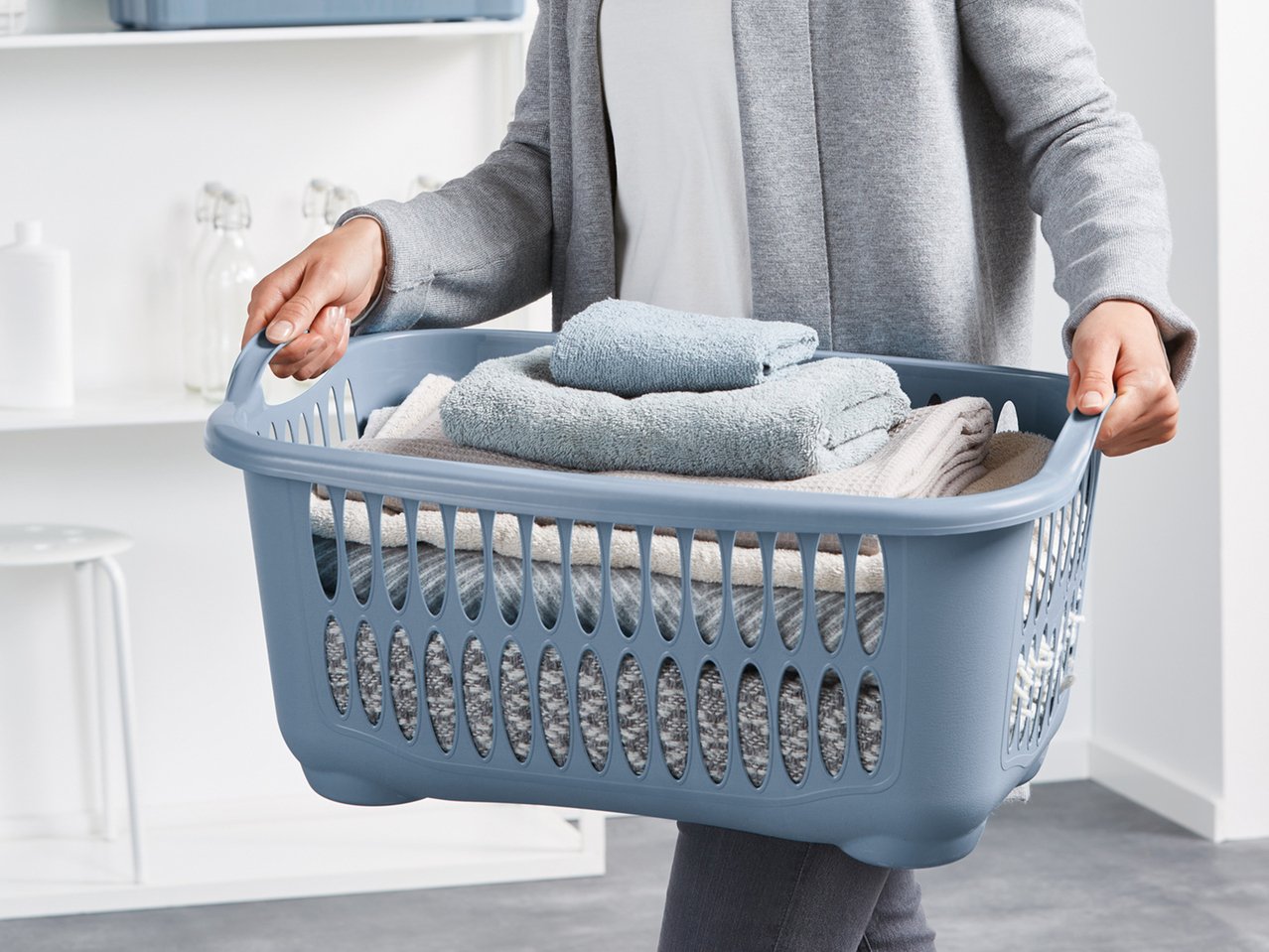 Cesto portabiancheria