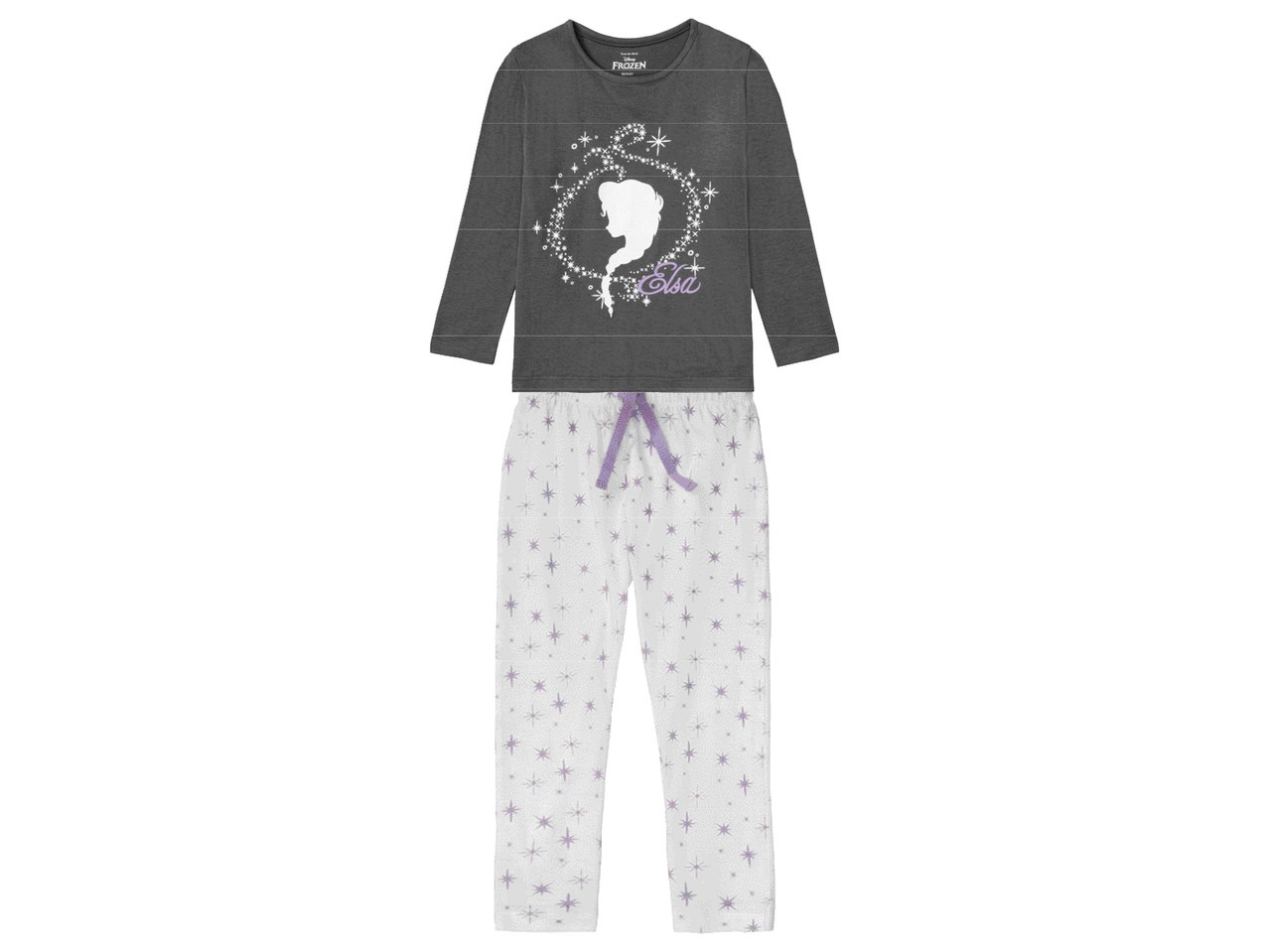 Pigiama da bambina "Disney Princess, Frozen, Minnie"