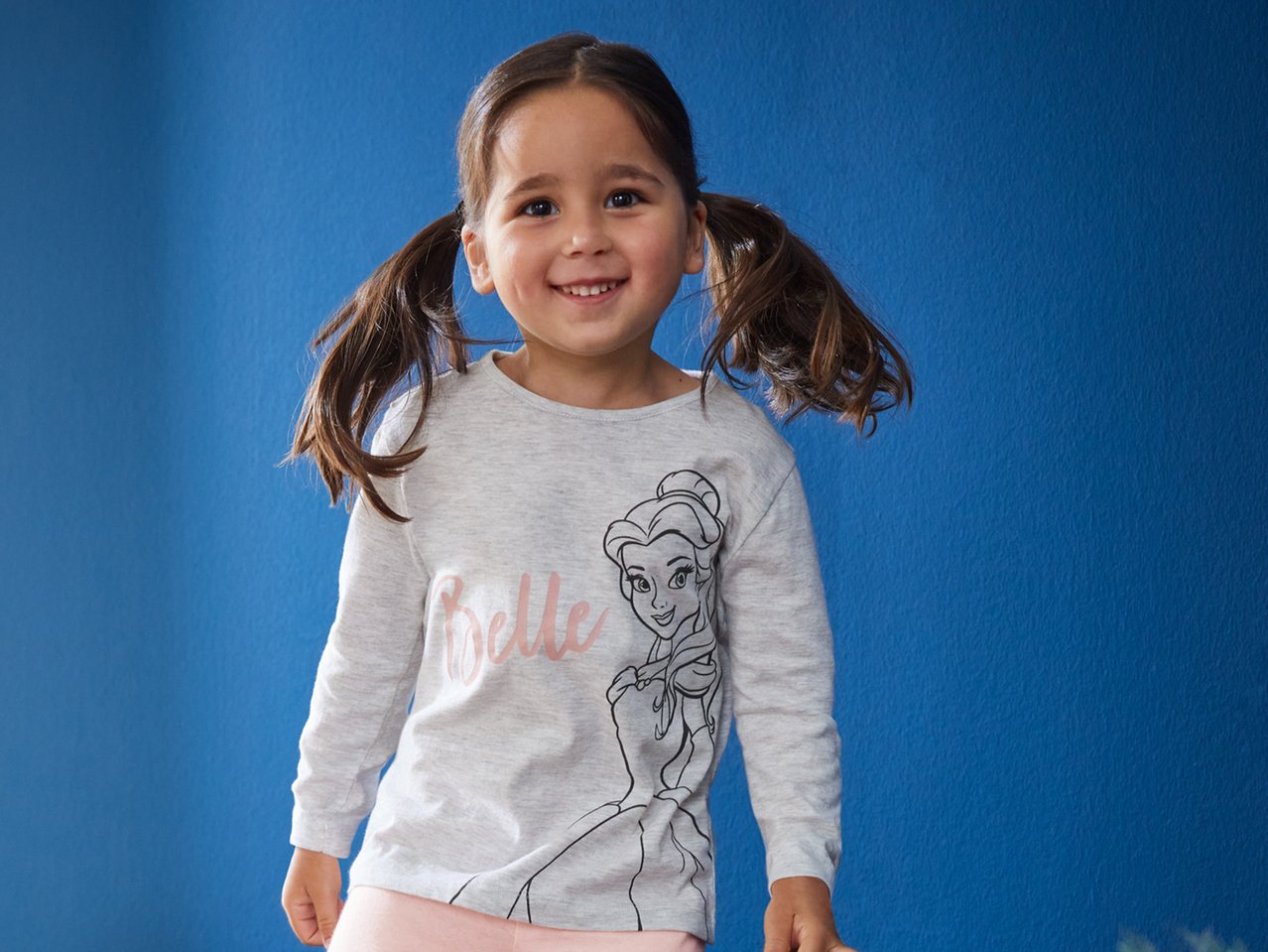 Pigiama da bambina "Disney Princess, Frozen, Minnie"