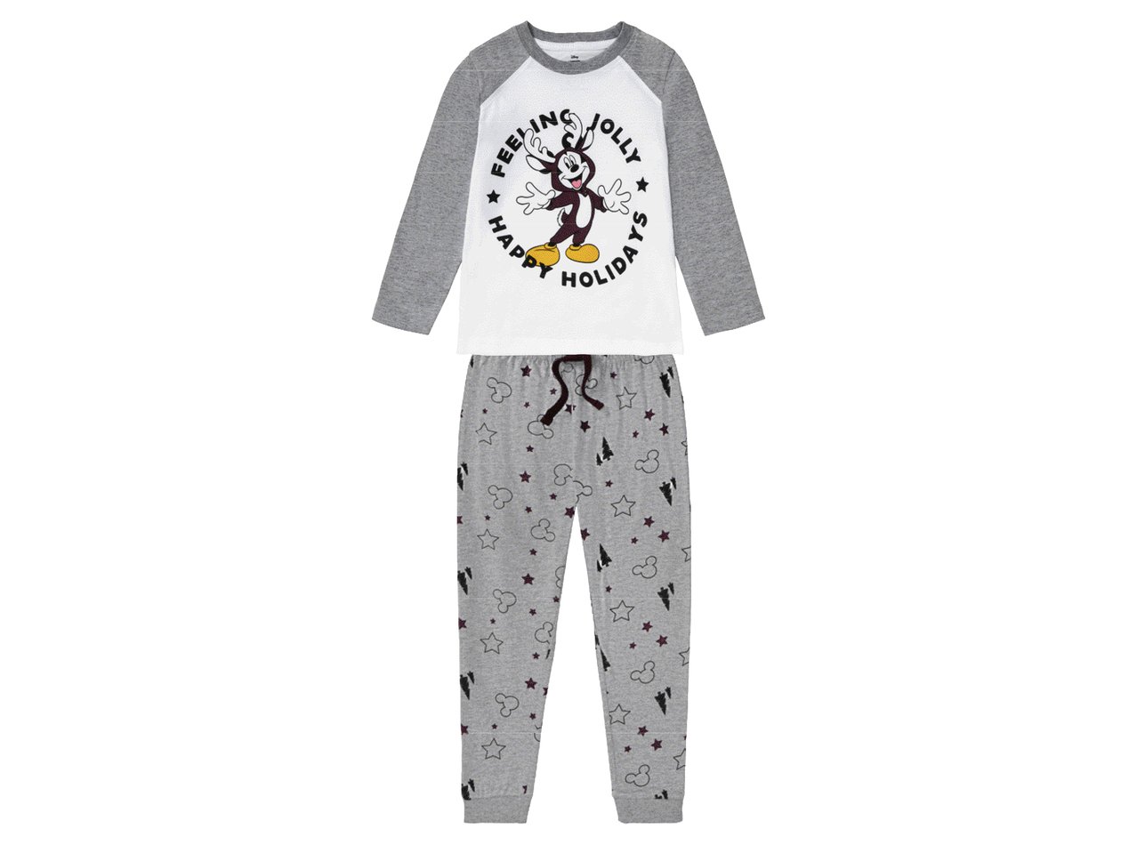 Pigiama da bambino "Mickey Mouse, Spiderman, Star Wars"