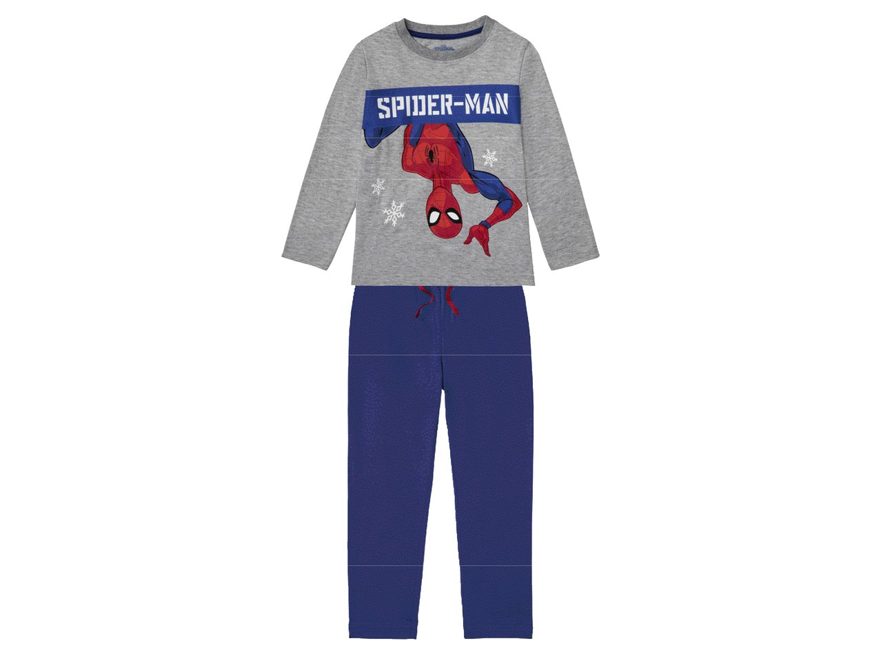 Pigiama da bambino "Mickey Mouse, Spiderman, Star Wars"