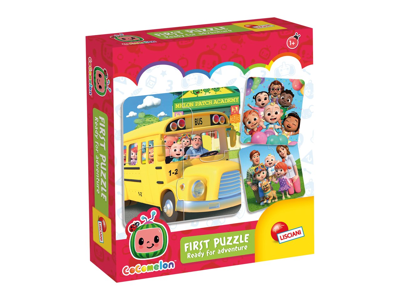 Gioco educativo "Peppa Pig, Cocomelon"