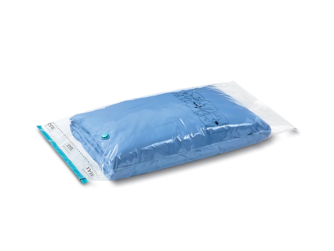 Set sacchetti per sottovuoto, 10 pezzi