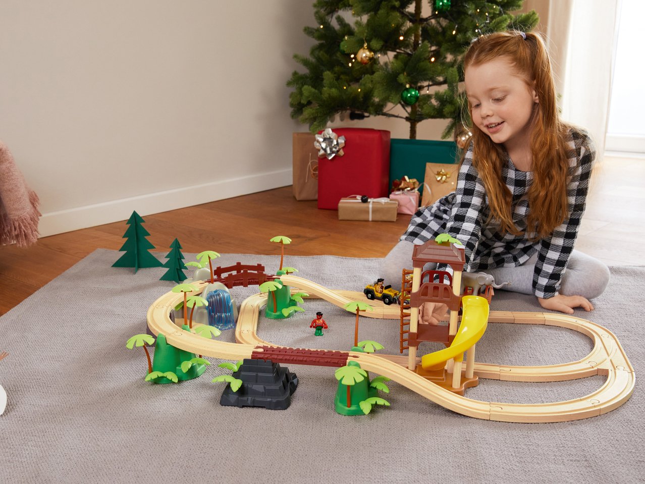 Pista Fattoria o Giungla